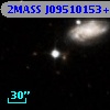 2MASS J09510153+3332365
