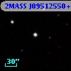 2MASS J09512550+3332577