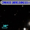 2MASS J09510611+3334029