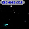 GB2 0950+326