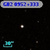GB2 0952+333