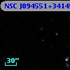 NSC J094551+341455