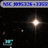 NSC J095326+335556