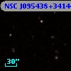 NSC J095438+341444