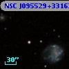 NSC J095529+331638