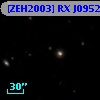 [ZEH2003] RX J0952.3+3228  3