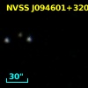 NVSS J094601+320853