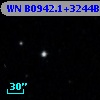 WN B0942.1+3244B