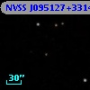 NVSS J095127+331439