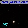 NVSS J095210+330752