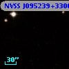 NVSS J095239+330019