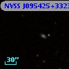 NVSS J095425+332309
