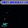 FIRST J094501.7+311315