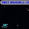 FIRST J094508.1+292240