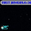FIRST J094509.4+303217