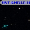 FIRST J094513.5+310349