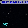FIRST J094519.2+301509