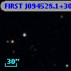 FIRST J094528.1+301631