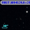 FIRST J094528.8+290916