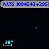 NVSS J094543+295947