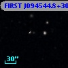 FIRST J094544.8+305055