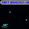 FIRST J094559.7+300341