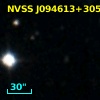 NVSS J094613+305023