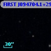 FIRST J094704.1+294259