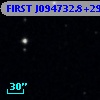 FIRST J094732.8+294549