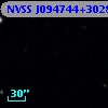 NVSS J094744+302818