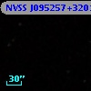 NVSS J095257+320134