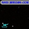 NVSS J095508+320305