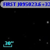 FIRST J095023.6+320140