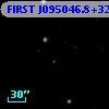 FIRST J095046.8+320139