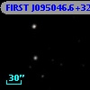 FIRST J095046.6+320230