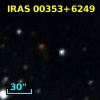 IRAS 00353+6249