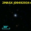 2MASX J09492934+3030235