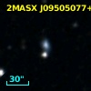 2MASX J09505077+2951092