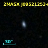 2MASX J09521253+3029326