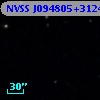 NVSS J094805+312421