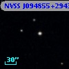 NVSS J094855+294309