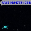 NVSS J094758+291928