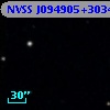 NVSS J094905+303421