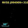 NVSS J094909+310950