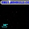 FIRST J094911.1+312811