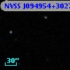 NVSS J094954+302737