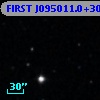 FIRST J095011.0+301708