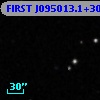 FIRST J095013.1+304036