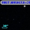 FIRST J095017.8+295251