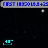 FIRST J095018.8+295253